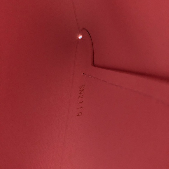 SOLD - Louis Vuitton large kirigami pochette - Picture 8 of 8